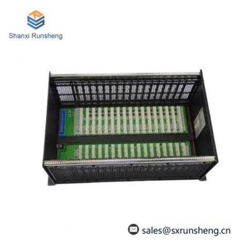 GE FANUC IC698CHS017 - RX7i Control Module