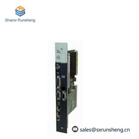 GE Fanuc IC698CPE020-JW Slot Rack Card: High-Performance Control Module for Industrial Automation