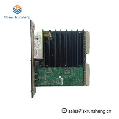 GE Fanuc IC698CPE030 - Central Processing Unit for Advanced Control Solutions