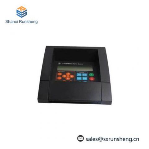 GE Fanuc IC752SPL014-BB Operator Panel: Advanced Industrial Control Solution