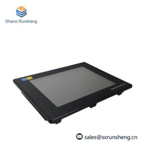 GE Fanuc IC754VGF12CTDCB Quickpanel: Industrial Control Innovation
