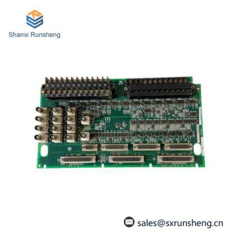 GE Fanuc IS200ECTBG1A: Expert Terminal Board for Industrial Control Systems