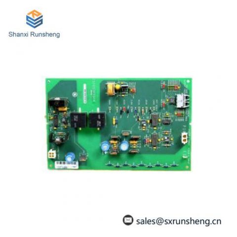 GE Fanuc IS200EDCFG1A: Exciter DC Feedback Board for Advanced Power Control Solutions