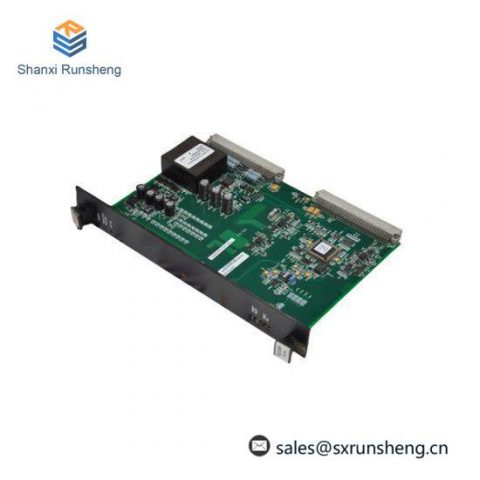 GE Fanuc IS200EGDMH1A - Exciter Field Ground Detector Module