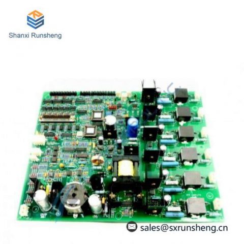 GE Fanuc IS200EGPAG1B - Advanced Mark VI Circuit Board