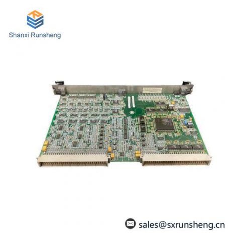 GE Fanuc IS200EMIOH1A/IS200EMIOH1ACA: Industrial Control PLC Board