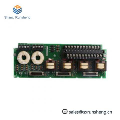 GE Fanuc IS200EPCTG1A: Precision I/O Terminal Board for Industry 4.0 Applications