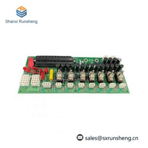 GE Fanuc IS200EPDMG1B: Power Distribution Module for Exciters, 200 Characters or Less