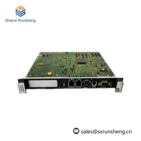 GE Fanuc IS200ERGTH1A Regulator Options Card: Enhancing System Performance for Industrial Control
