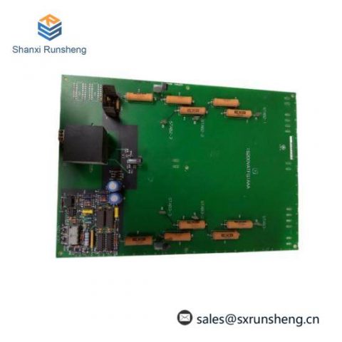 GE Fanuc IS200PDIOH1A: Advanced Turbine & Excitation Controls