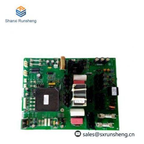 GE-FANUC IS200TBACIH1B - Mark VI Circuit Board