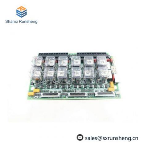 GE Fanuc IS200tregh1B Terminal Board: Advanced Control for Industrial Applications