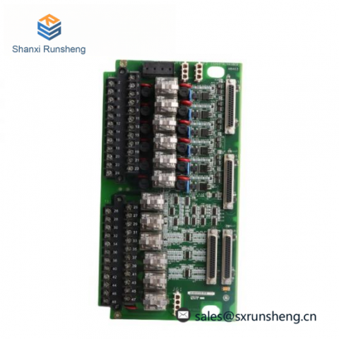 GE-FANUC IS200TRLYH1B - High Performance Programmable Logic Controller