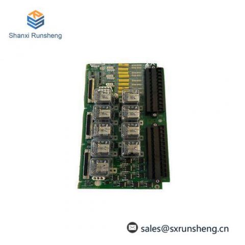 GE Fanuc IS200TRPGH1B Terminal Board - Advanced Control Solution for Industrial Automation
