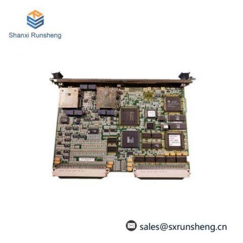 GE Fanuc IS200vaich1D VME Analog Input Card - Advanced Control Solution