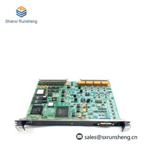 GE Fanuc IS200VSVOH1BDC - Mark VI Circuit Board, Precision Control Core