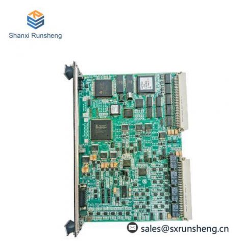 GE Fanuc IS200VSVOH1BEF - Mark VI Circuit Board: Precision Control in Industrial Automation