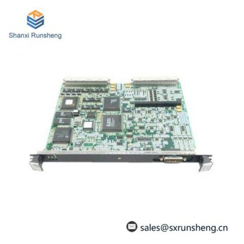 GE Fanuc IS200VTURH1B - Mark VI Printed Circuit Board for Industrial Automation