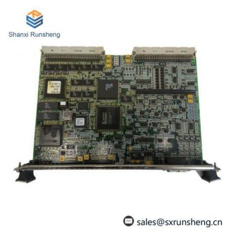 GE FANUC IS200VTURH1BAA - Primary Turbine Protection Board