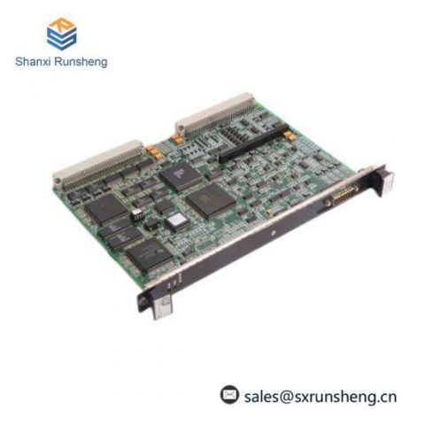 GE-FANUC IS200VTURH2B: High-Performance Turbine Control Module for Mark VI Systems