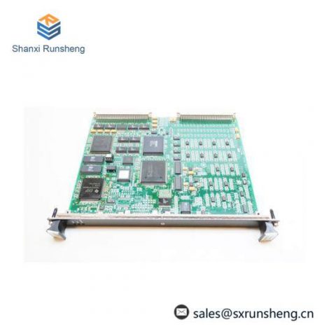 GE Fanuc IS200VVIBH1C Vibration Monitor Card - Precision Monitoring for Industrial Applications