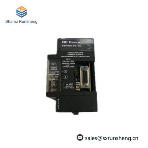 GE Fanuc IS200VVIbh1CVME Module for Advanced Industrial Control Systems
