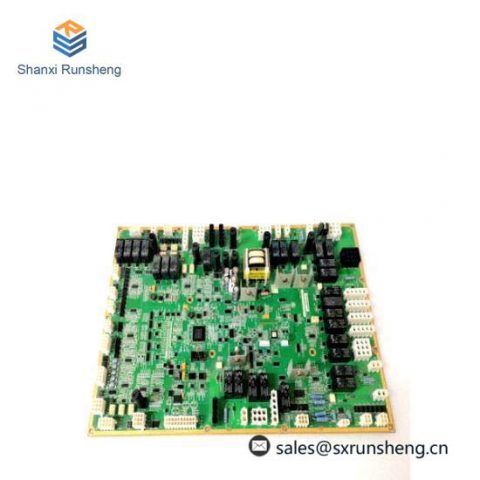 GE Fanuc IS200WETBH1ABA - Mark VI Circuit Board: High-Performance Control Solution