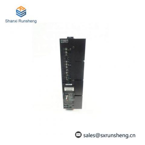 GE Fanuc IS2020RKPSG2A: Reliable VME Power Supply for Industrial Control