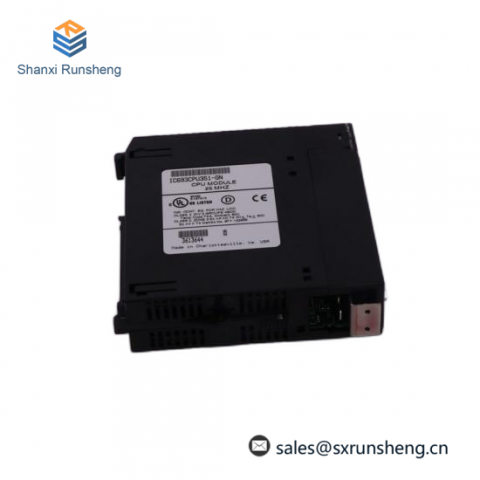 GE Fanuc IS215ACLEH1C - Brand New, Advanced Control Module for Industrial Automation