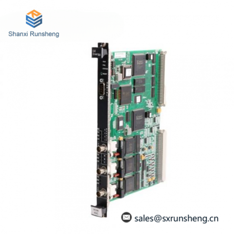 GE Fanuc IS215VCMIH2C: VME Communication Card for Advanced Automation Solutions