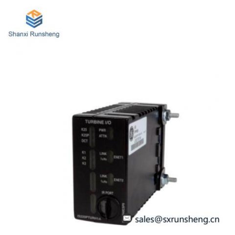 GE-FANUC IS220PDOAH1A Mark VI Circuit Board