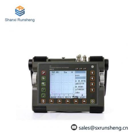 GE Fanuc KRAUTKRAMER MIC10 Hardness Tester - Precision Measurement for Advanced Materials