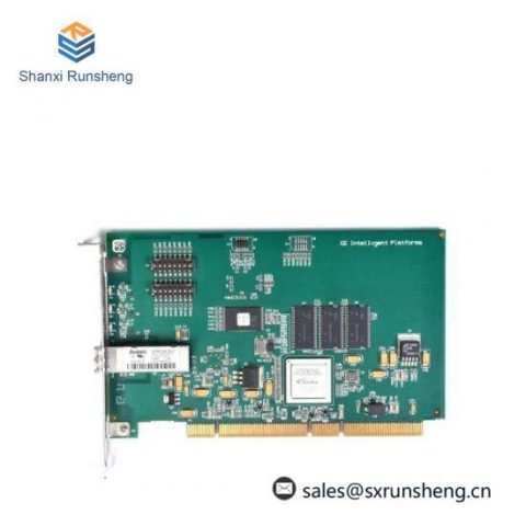 GE Fanuc PCI-5565PIORC-110000 PLC - Industrial Automation Excellence