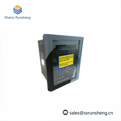 GE-FANUC SR750 750-P5-G5-D5-HI-A20-R-E Distribution Feeder Management Relay