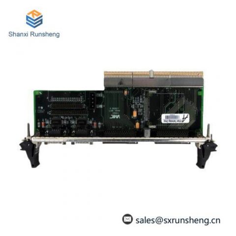 GE Fanuc VMIACC-0577 Transition Board - Advanced Control Module for Industrial Automation