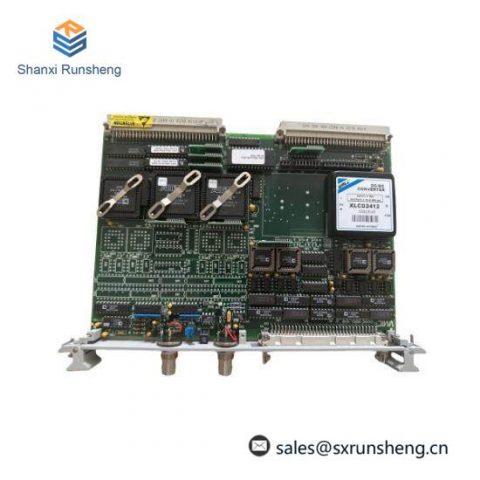GE Fanuc /VMIC VMIVME-4140 Analog Output Board - Advanced Industrial Automation Module