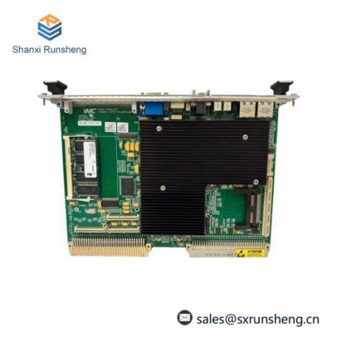 GE Fanuc /VMIC VMIVME-7750 Pentium III Processor - High Performance Industrial Computing Module