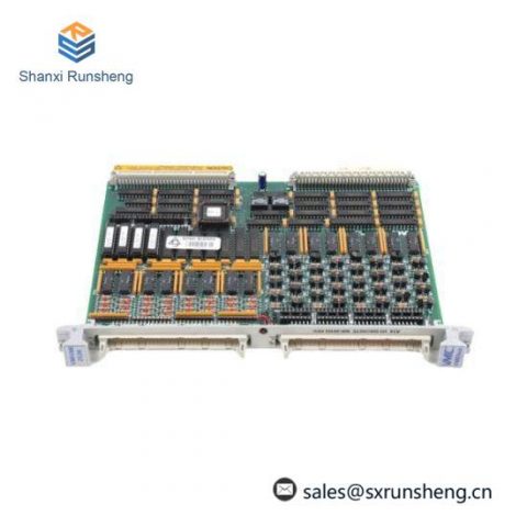 GE Fanuc/ VMIVME 2536 32-Ch Digital I/O Board: Industrial Automation Module