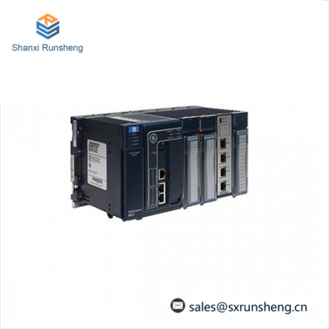 GE FANUC XLG3ALAMP PLC MODULE - Advanced Control Solutions for Industrial Automation