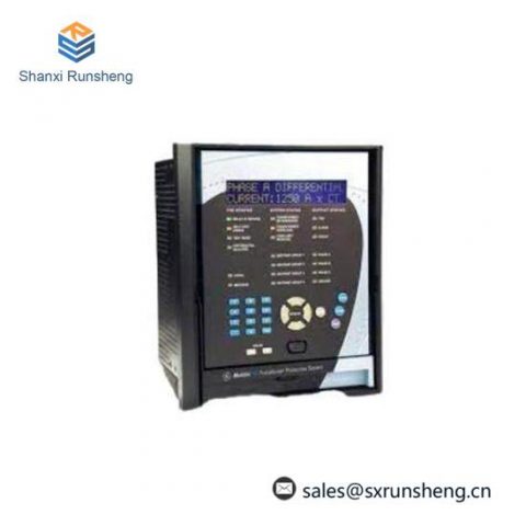 GE SR745-W2-P5-G5-HI-A-L-R-E-H: Rapid Delivery Power Management Relay