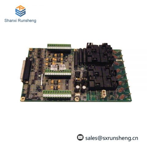 GE HE693ADC409A-22 High-Performance Control Module