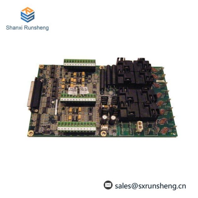 GE HE693ADC409A-22 High-Performance Control Module