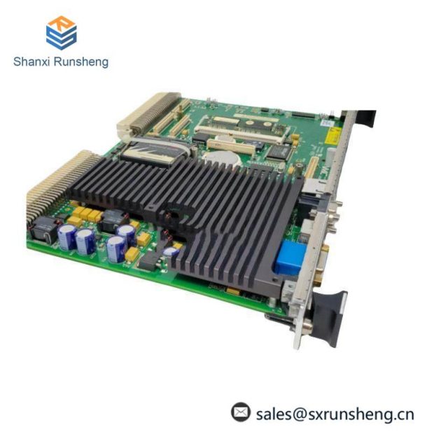 GE HE693ADC409A-22 High-Performance Control Module