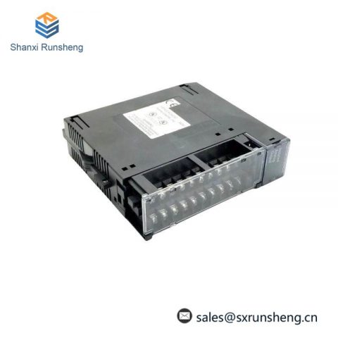 GE HE693DAC420 Isolated Analog Output Module - Precision Control for Industrial Automation