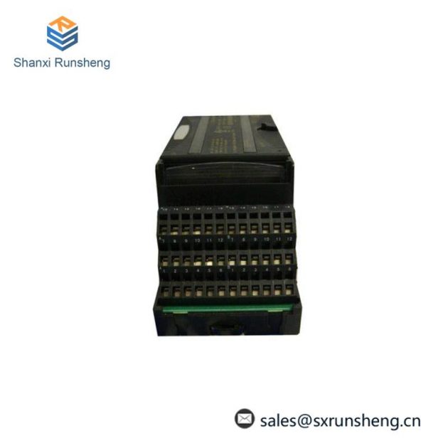 GE IC200ALG328E: VersaMax Analog Output Module for Industrial Control Systems