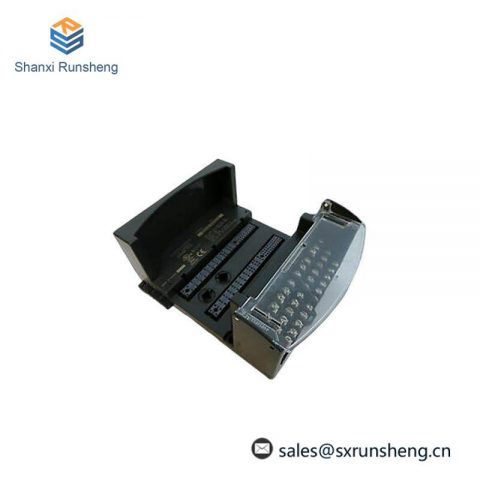 GE IC200CHS002 I/O Carrier: Advanced Control Module for Industrial Automation