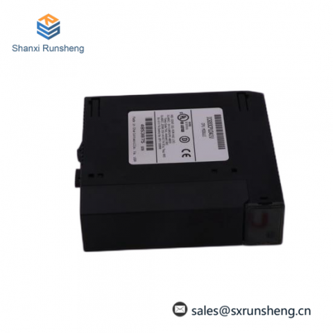 GE IC200CHS022J: Advanced Control Module for Industrial Automation