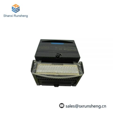 GE Industrial Control Systems IC200MDL640 Input Module