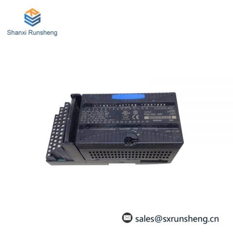 GE IC200MDL650: Advanced Digital Input Module for Industrial Automation