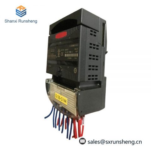 GE IC200MDL940J Output Module: Advanced Control Solutions for Industry
